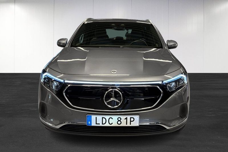 Mercedes EQA250 bild 5