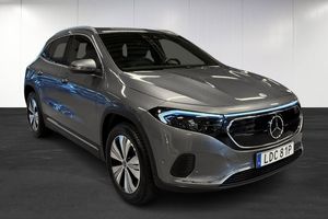 Mercedes EQA250 bild 2