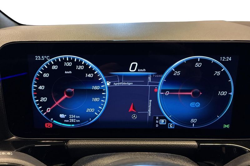Mercedes EQA250 bild 22