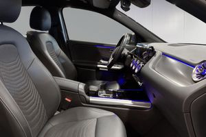 Mercedes EQA250 bild 17