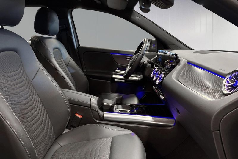Mercedes EQA250 bild 17