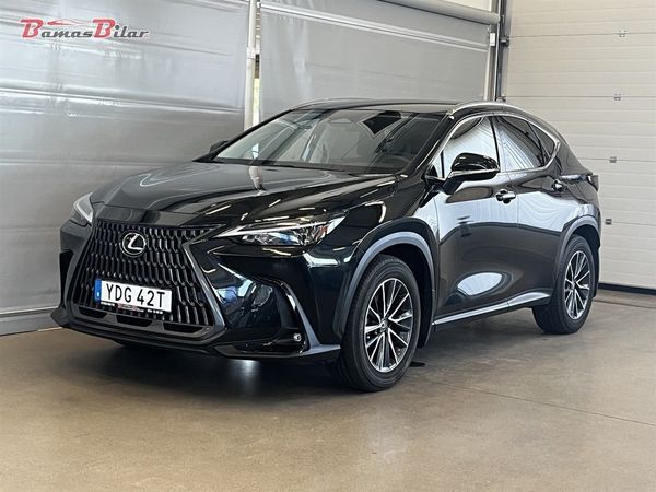 Lexus NX 450h E-CVT, Drag Skinn Kamera Navi 306hk - 2023