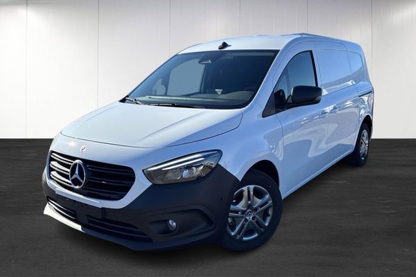 Mercedes Citan 112 CDI SKÅP L2 SPECIAL EDITION | Drag | Backkamera | S - 2026