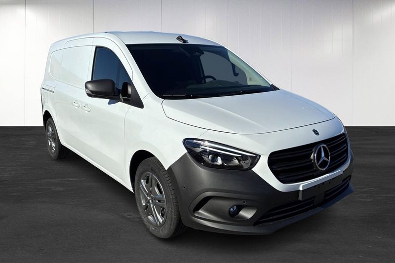 Mercedes Citan bild 2