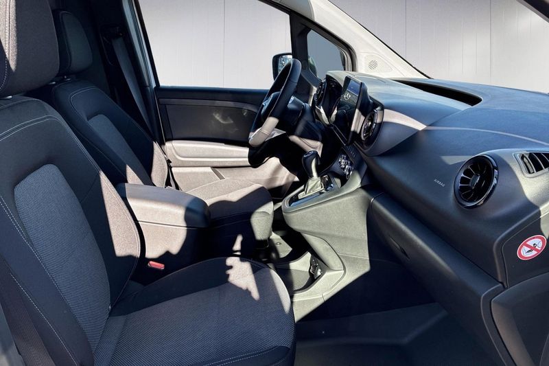 Mercedes Citan bild 12
