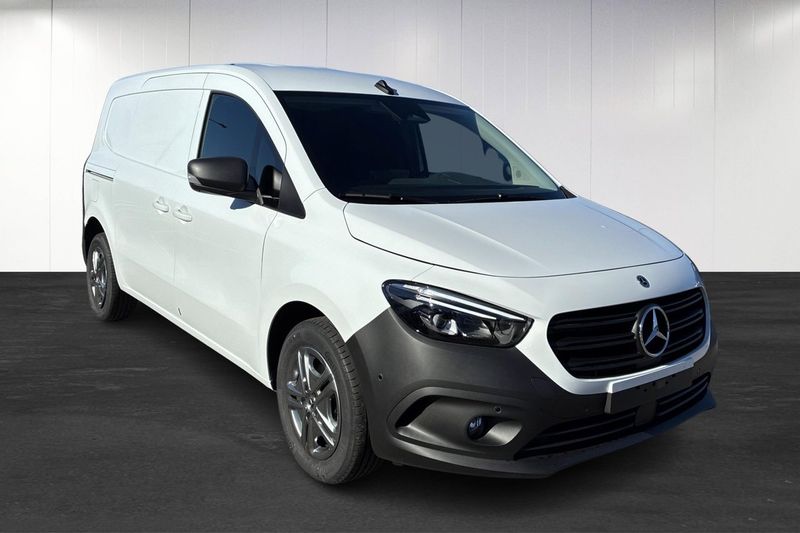 Mercedes Citan bild 2