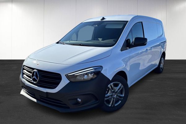 Mercedes Citan 112 CDI SKÅP L2 SPECIAL EDITION | Drag | Smartphone | B - 2026