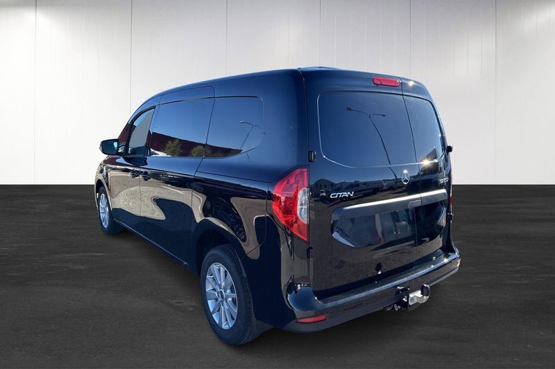 Mercedes Citan bild 4