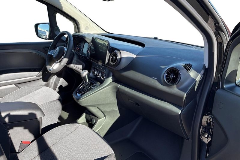 Mercedes Citan bild 13