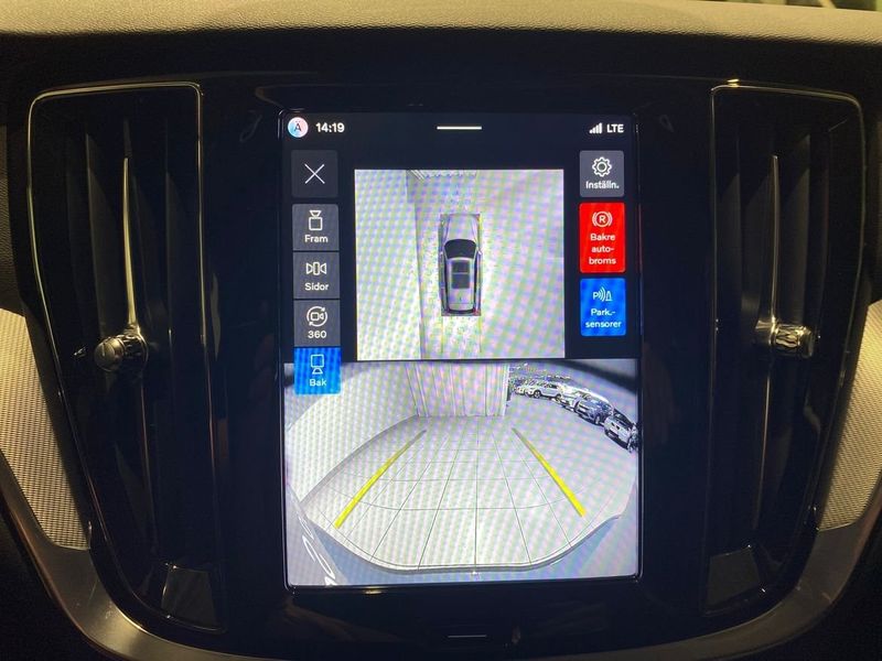 Volvo V60 bild 19