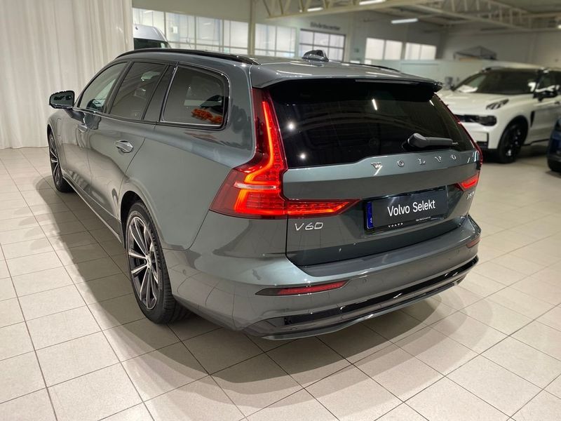Volvo V60 bild 5