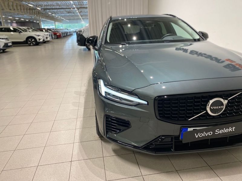 Volvo V60 bild 11