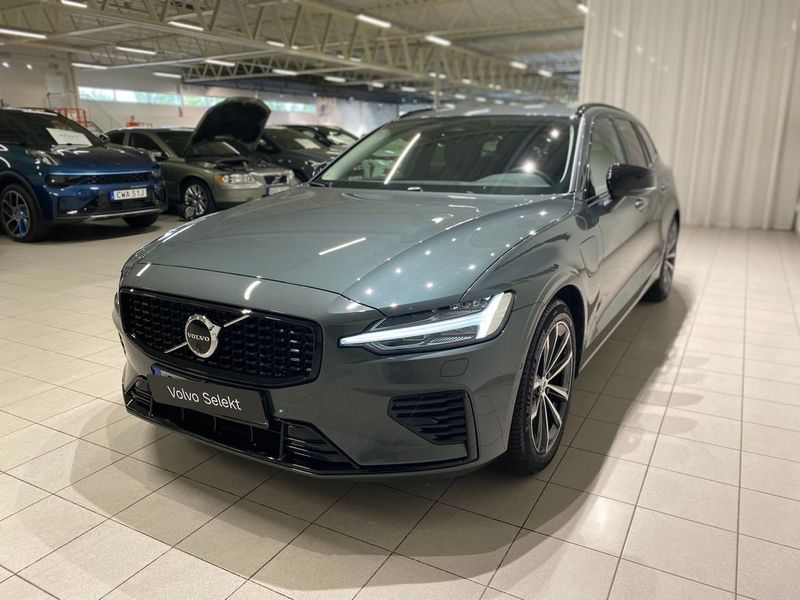 Volvo V60 bild 6