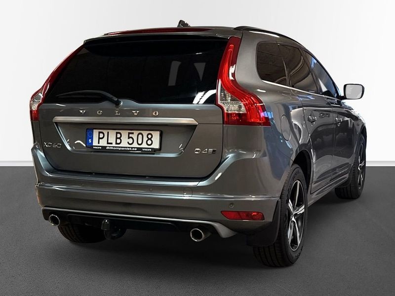 Volvo XC60 bild 4