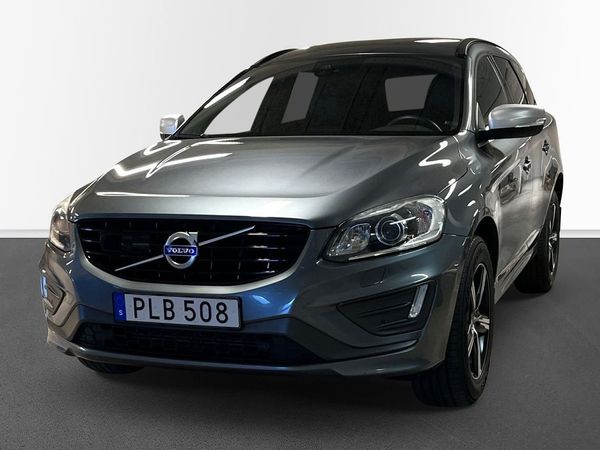 Volvo XC60 D4 AWD Classic R-Design - 2017