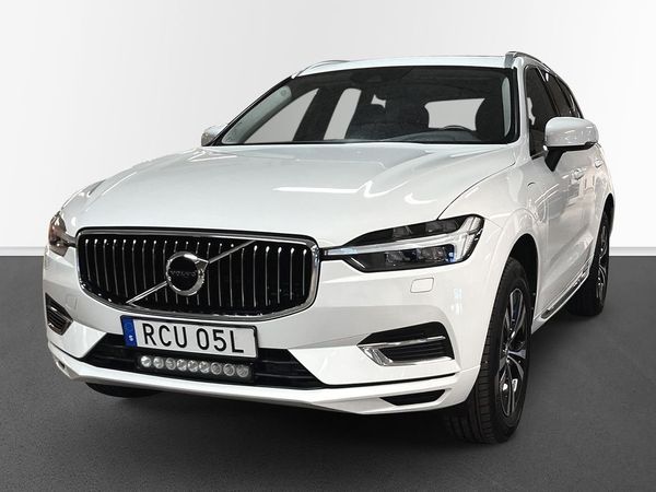 Volvo XC60 Recharge T6 Inscr Expression T - 2021