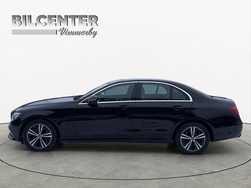 Mercedes E220 bild 3