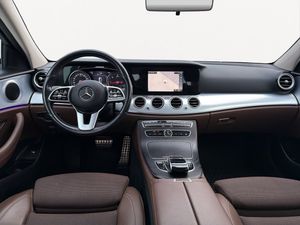 Mercedes E220 bild 19