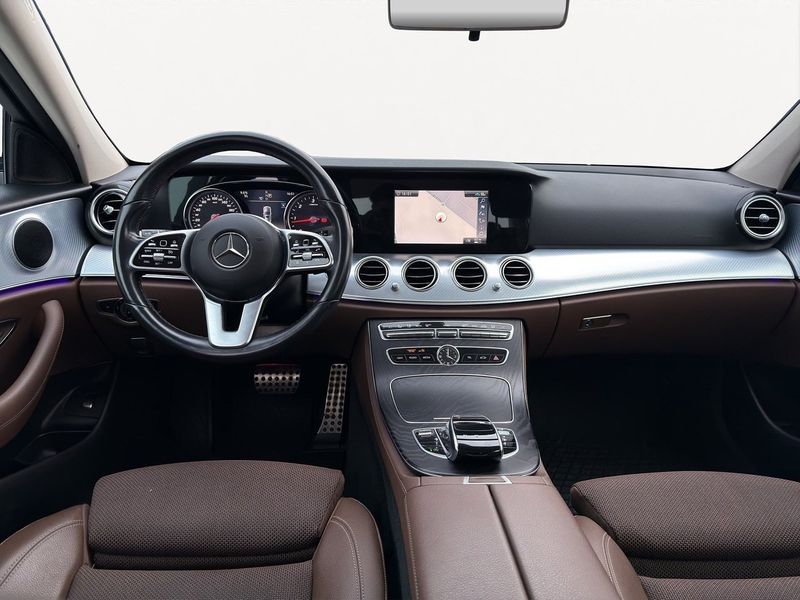 Mercedes E220 bild 19