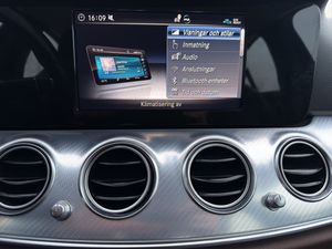 Mercedes E220 bild 14