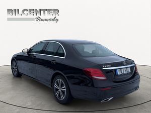 Mercedes E220 bild 4