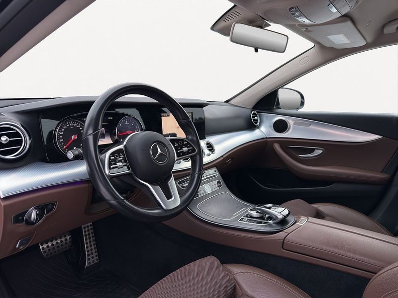 Mercedes E220 bild 10