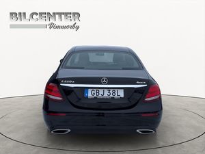 Mercedes E220 bild 5