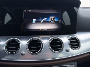 Mercedes E220 bild 15