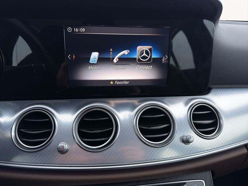 Mercedes E220 bild 15