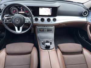 Mercedes E220 bild 20
