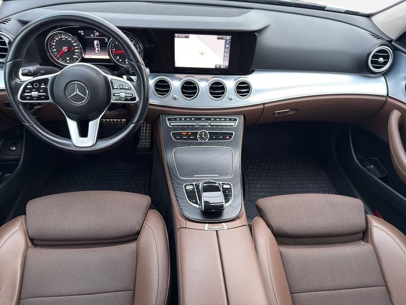 Mercedes E220 bild 20