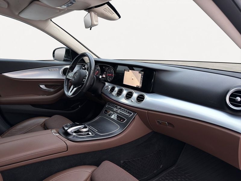 Mercedes E220 bild 21