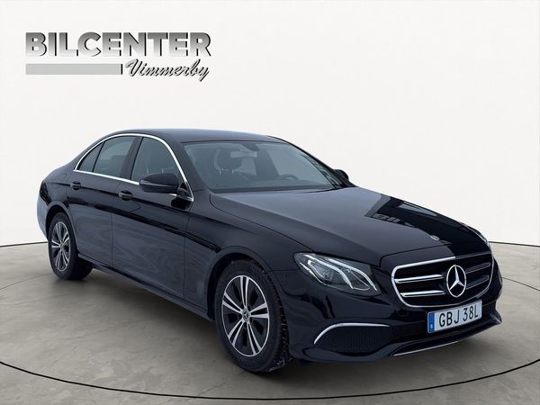 Mercedes E220 d 4MATIC Sedan 194hk - 2020