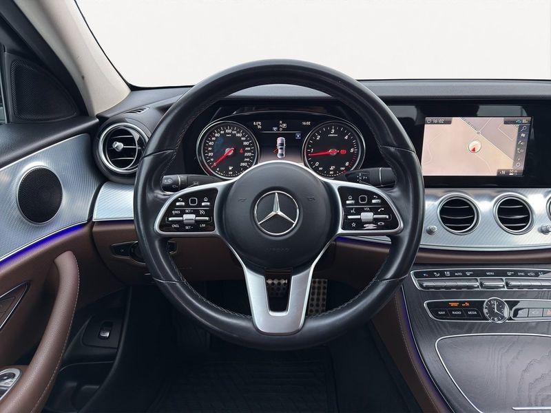 Mercedes E220 bild 11