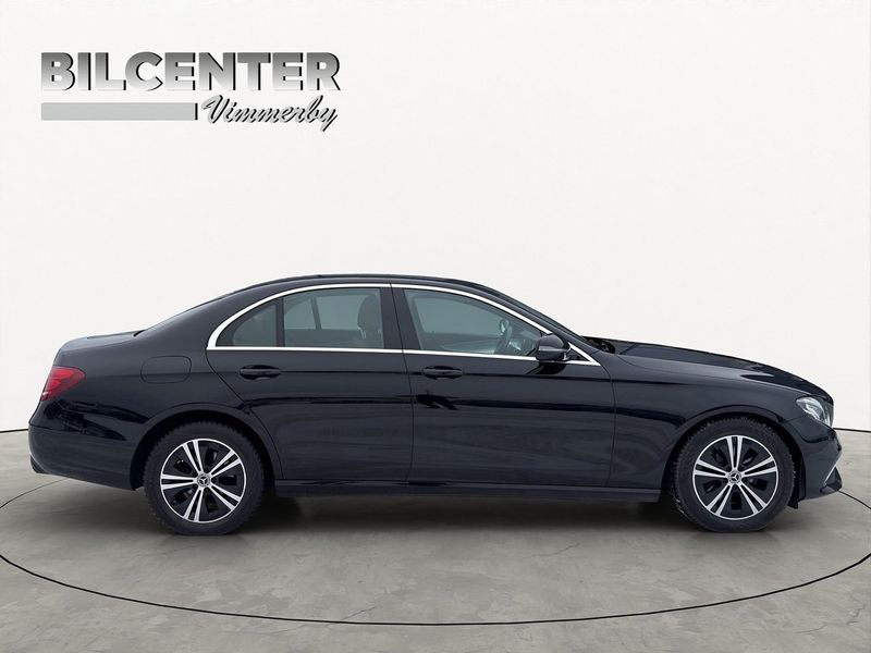 Mercedes E220 bild 7