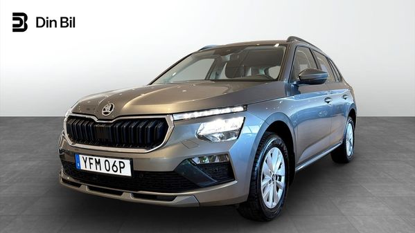 Skoda Kamiq SELECTION TSI 116 DSG - 2025