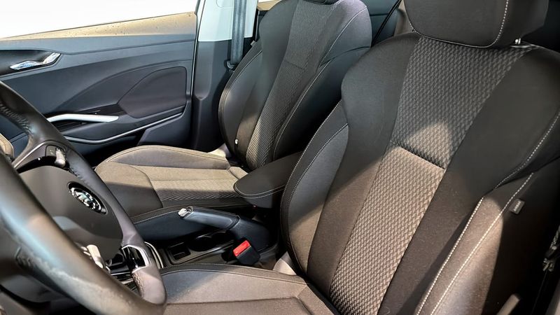 Skoda Fabia bild 8