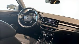 Skoda Fabia bild 11