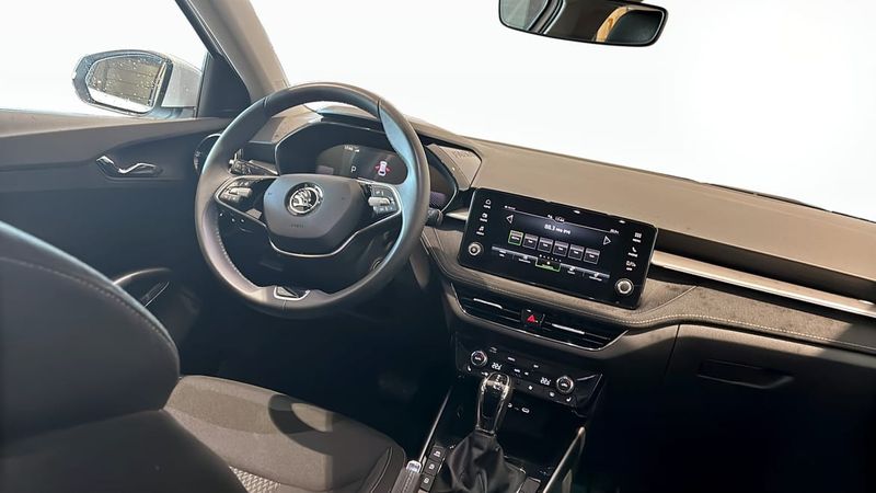 Skoda Fabia bild 11