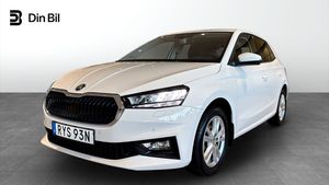 Skoda Fabia bild 1
