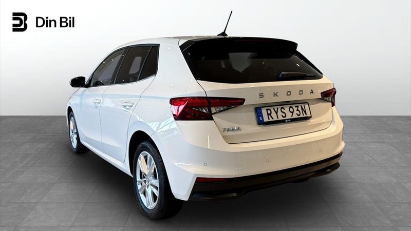 Skoda Fabia bild 3