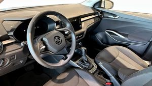 Skoda Fabia bild 7