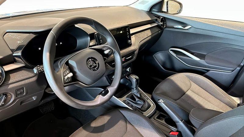 Skoda Fabia bild 7