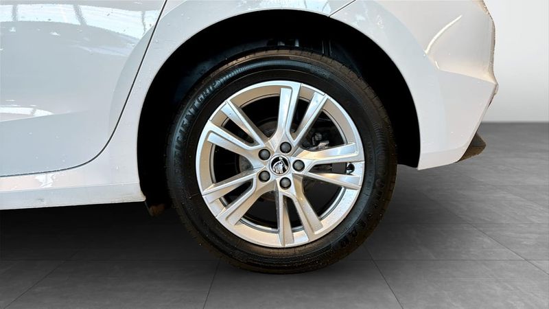 Skoda Fabia bild 6