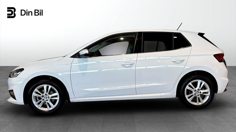 Skoda Fabia bild 2