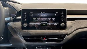Skoda Fabia bild 9