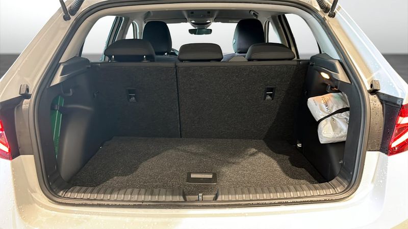 Skoda Fabia bild 13