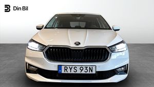 Skoda Fabia bild 4