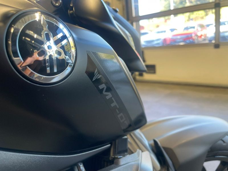 Yamaha MT bild 9