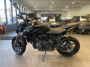 Yamaha MT bild 3